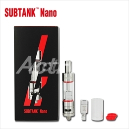 Kangertech Subtank Nano OCC 3ml パイレックスガラスカトマイザー